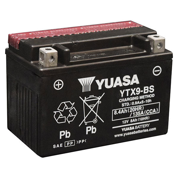 YUASA SERIES BATTERY (YUAM329BS)