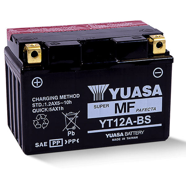 YUASA SERIES BATTERY (YUAM32ABS)