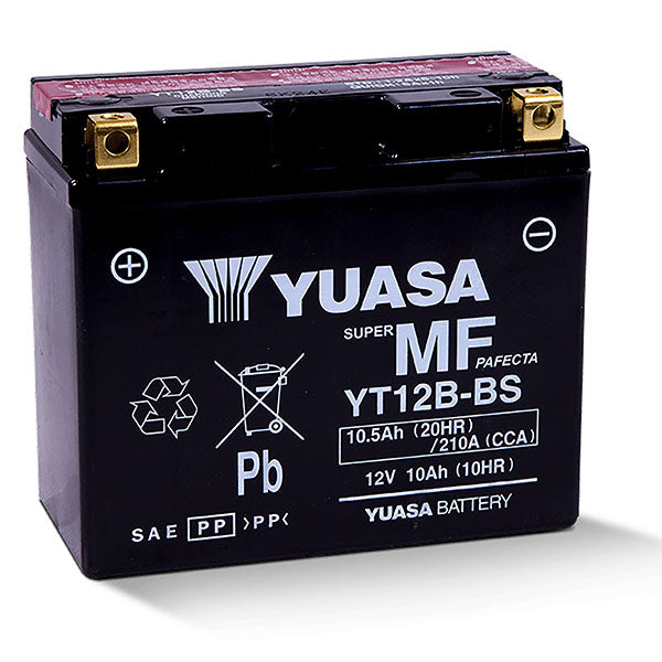 YUASA SERIES BATTERY (YUAM3RH2S)