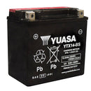 YUASA SERIES BATTERY (YUAM3RH4S)
