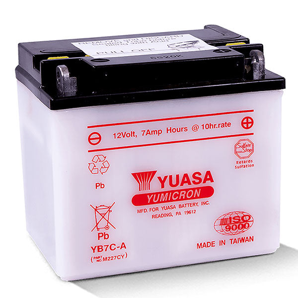 YUASA SERIES BATTERY (YUAM227CY)