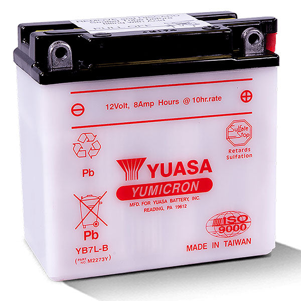 YUASA SERIES BATTERY (YUAM2273Y)