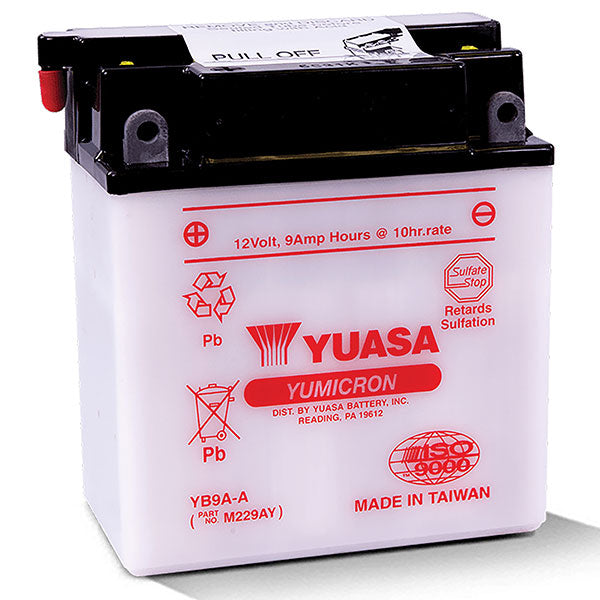 YUASA SERIES BATTERY (YUAM229AY)