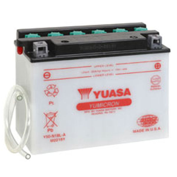 YUASA SERIES BATTERY (YUAM2218Y)