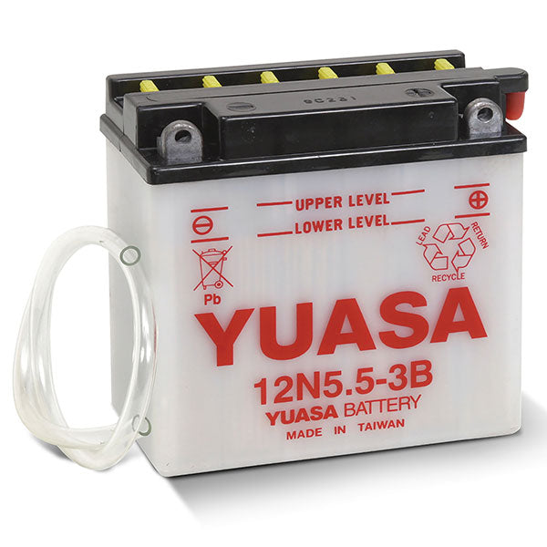 YUASA SERIES BATTERY (YUAM2255B)