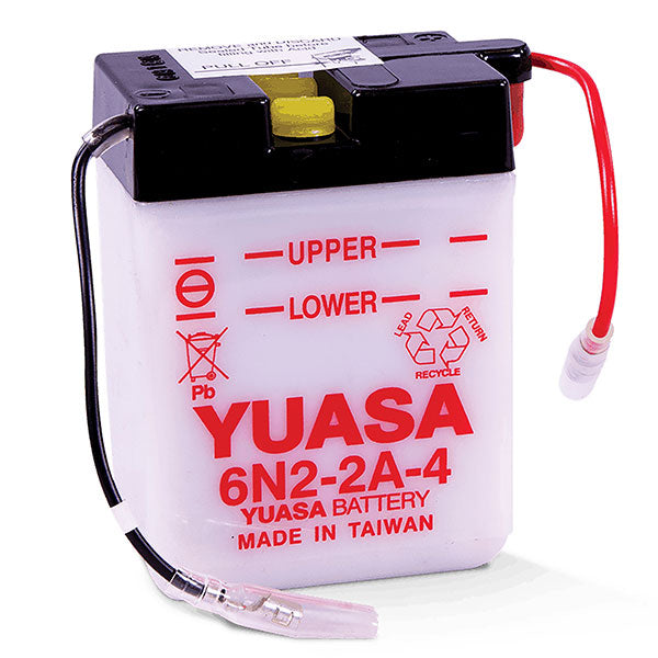 YUASA SERIES BATTERY (YUAM2620B)