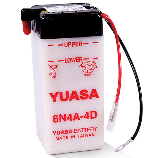 YUASA SERIES BATTERY (YUAM26A4B)