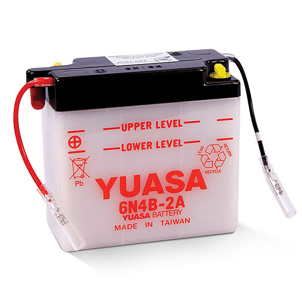 YUASA SERIES BATTERY (YUAM26B4B)