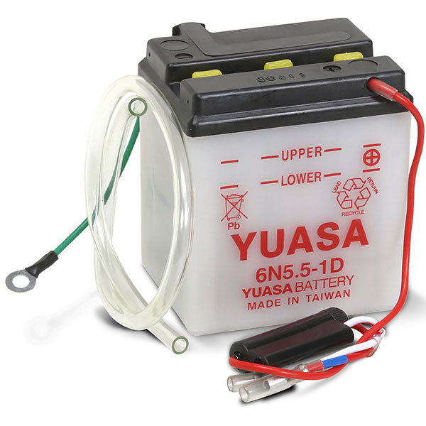 YUASA SERIES BATTERY (YUAM2655B)