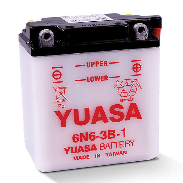 YUASA SERIES BATTERY (YUAM2663B)