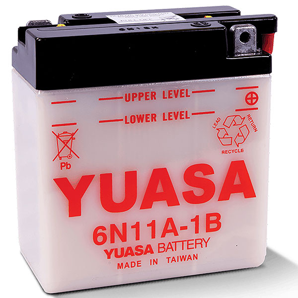 YUASA SERIES BATTERY (YUAM26111)