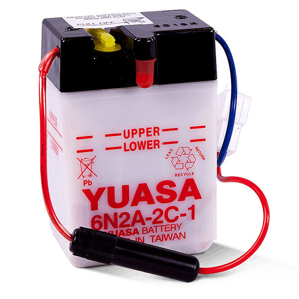 YUASA SERIES BATTERY (YUAM262C1)