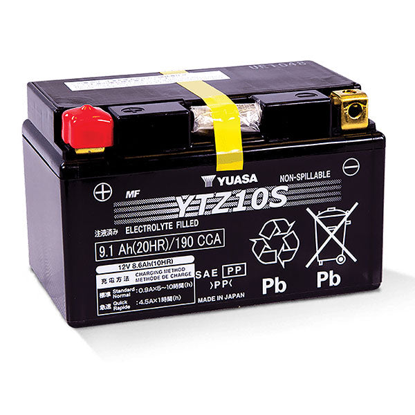 YUASA SERIES BATTERY (YUAM7210A)