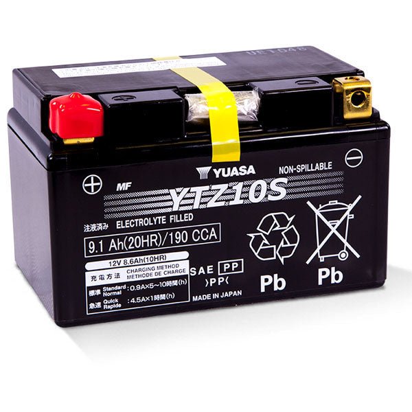 YUASA SERIES BATTERY (YUAM7210A)