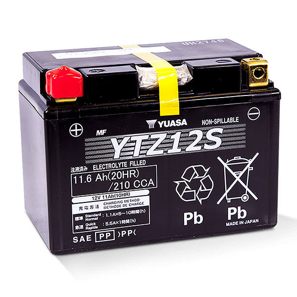 YUASA SERIES BATTERY (YUAM7212A)