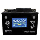 MOTOCROSS YTX4L-BS BATTERY (MOFM62X4B)