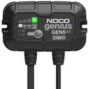 NOCO ON-BROADD BATTERY CHARGER, MAINTAINER & DESULFATOR (GEN5X1)