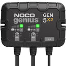 NOCO ON-BROADD BATTERY CHARGER, MAINTAINER & DESULFATOR (GEN5X2)