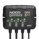 NOCO ON-BROADD BATTERY CHARGER, MAINTAINER & DESULFATOR (GEN5X3)