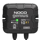 NOCO ON-BROADD BATTERY CHARGER, MAINTAINER & DESULFATOR (GENPRO10X1)