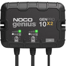 NOCO ON-BROADD BATTERY CHARGER, MAINTAINER & DESULFATOR (GENPRO10X2)