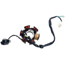 MOGO PARTS 6-COIL MAGNETO/STATOR (08-0203)