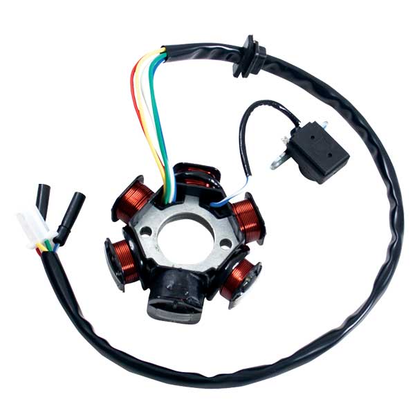 STATOR/MAGNETO 6-COIL 150CC (08-0204)