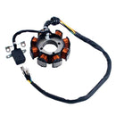 STATOR/MAGNETO 8-COIL 150-250 (08-0207)