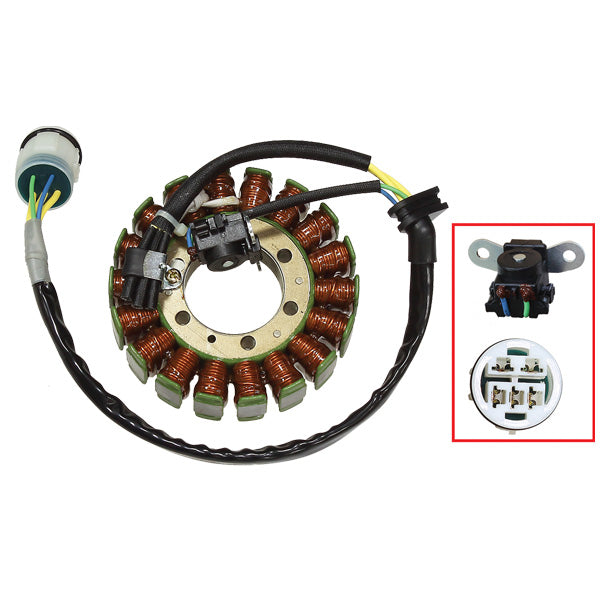 BRONCO STATOR (AT-01445)