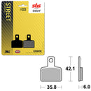 SBS ATV/UTV CERAMIC BRAKE PAD (6190895108)