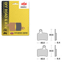 SBS ATV/UTV EVO SINTER BRAKE PAD (6280896108)