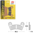 SBS ATV/UTV EVO SINTER BRAKE PAD (6280898108)