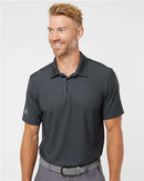 Adidas Diamond Dot Print Polo - A498