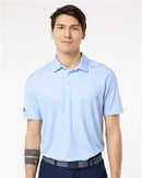 Adidas Diamond Dot Print Polo - A498