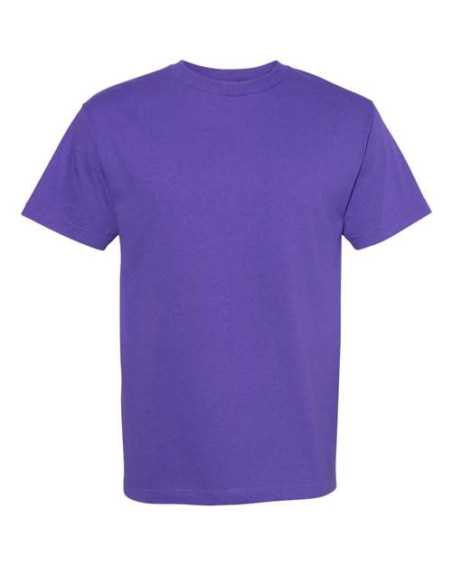 American Apparel Unisex Heavyweight Cotton T-Shirt - 1301