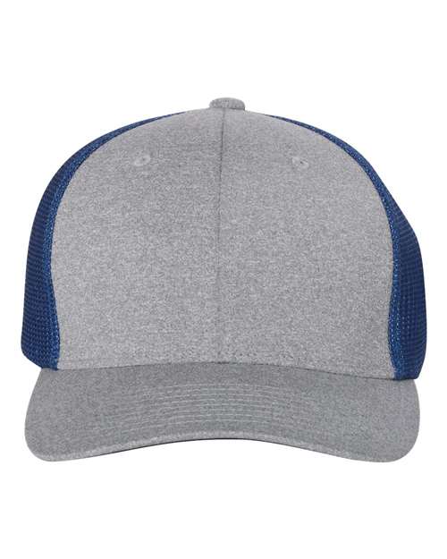 Flexfit Mélange Trucker Cap - 6311