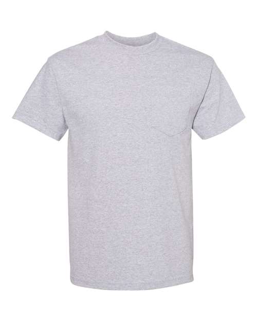 ALSTYLE Classic Pocket T-Shirt - 1305