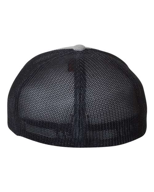 Flexfit Mélange Trucker Cap - 6311