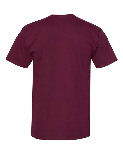 American Apparel Midweight Cotton Unisex T-Shirt - 1701