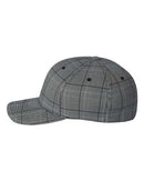 Flexfit Glen Check Cap - 6196F