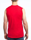M&O Sleeveless T-Shirt - 5580