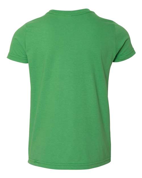 American Apparel Youth Fine Jersey Tee - 2201W