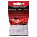 Mothers Polishes Waxes Cleaners Inc. - Wheel & Jamb Towel - MPWC - 90-155500