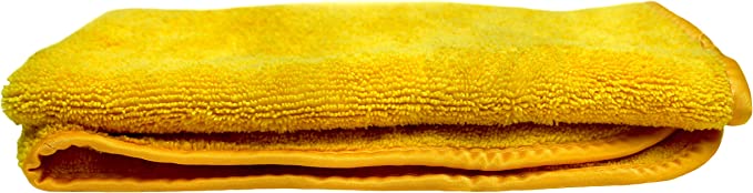 Mothers Polishes Waxes Cleaners Inc. - Ultra Soft Quick Detail Towel - MPWC - 90-155600