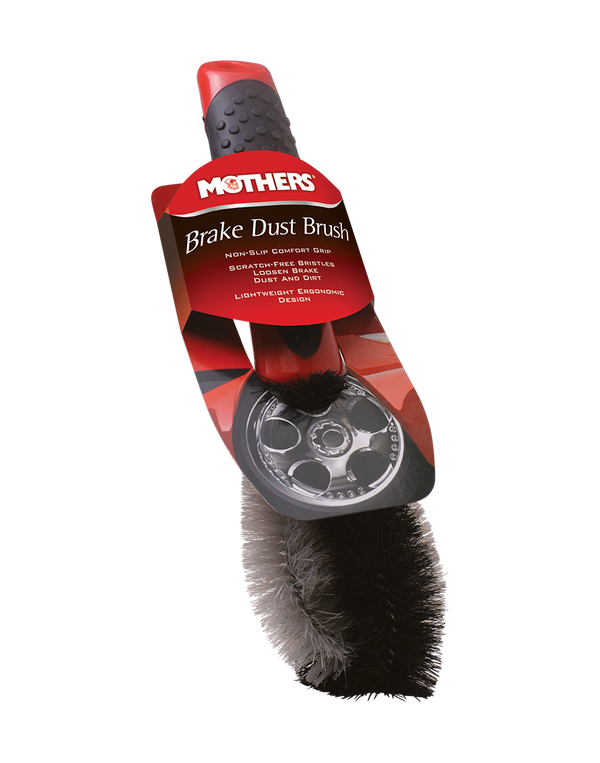 Mothers Polishes Waxes Cleaners Inc. - Brake Dust Brush - MPWC - 90-156100