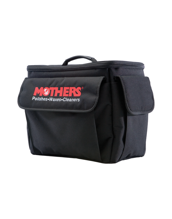 Mothers Polishes Waxes Cleaners Inc. - Mothers/Ford Detail Bag - MPWC - 90-90000