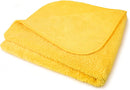 Mothers Polishes Waxes Cleaners Inc. - Pro. Grade Premium Gold Microfiber Towel (12 pk) - MPWC - 90-90004