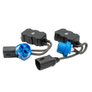 Canbus Led Headlight Antiflicker Modules 9004 Decoder Pair