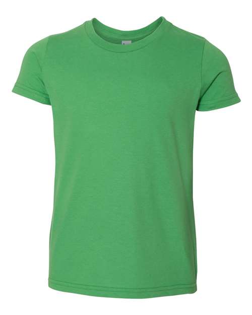 American Apparel Youth Fine Jersey Tee - 2201W