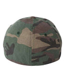 Flexfit Camo Cap - 6977CA